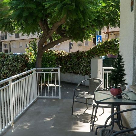 סן פדרו דל פינטר Chalet II Con Jardin Y Wifi En La Playa מראה חיצוני תמונה