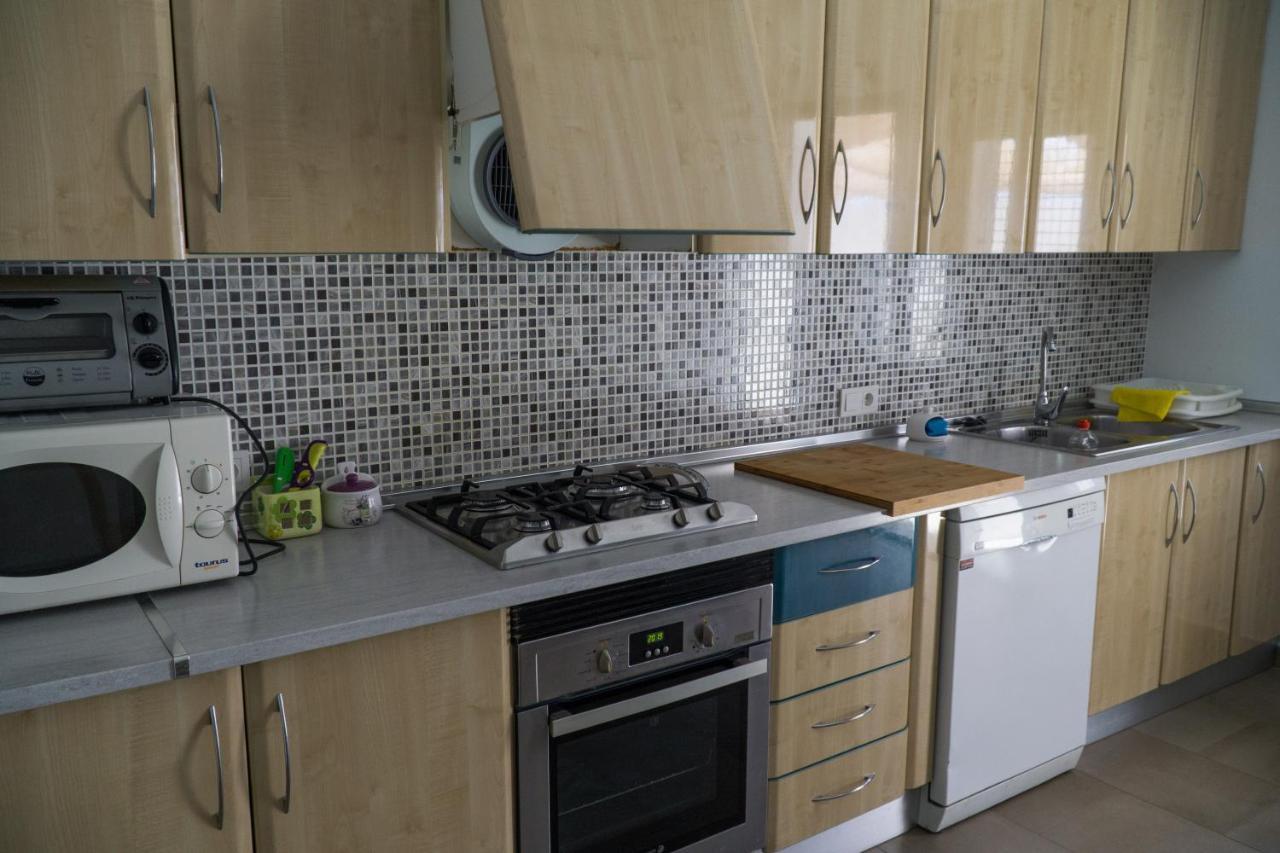 סן פדרו דל פינטר Chalet II Con Jardin Y Wifi En La Playa מראה חיצוני תמונה