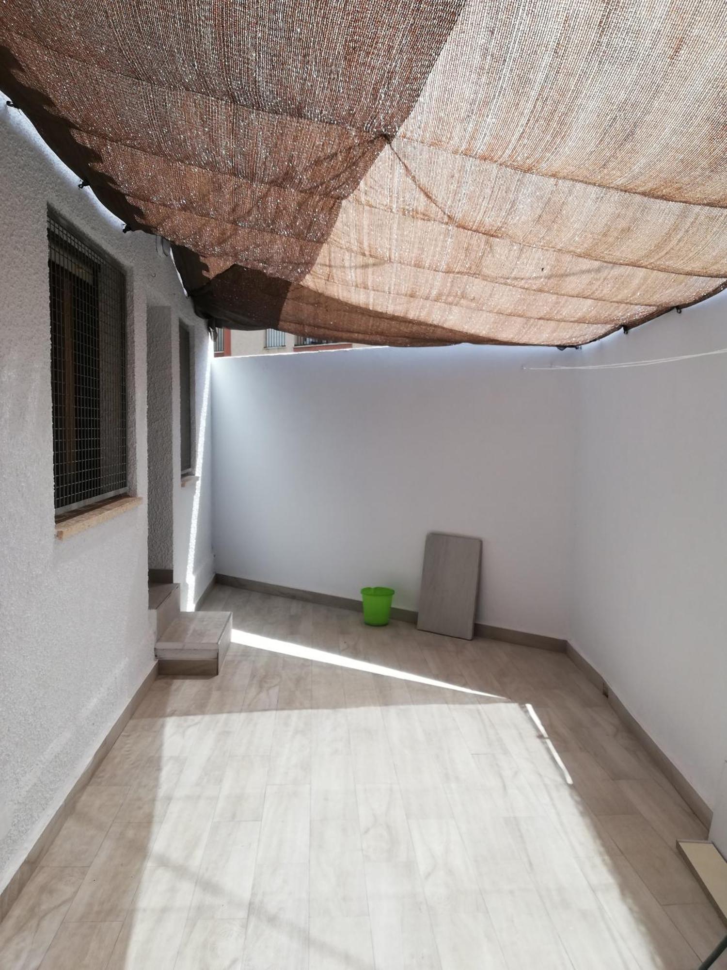 סן פדרו דל פינטר Chalet II Con Jardin Y Wifi En La Playa מראה חיצוני תמונה
