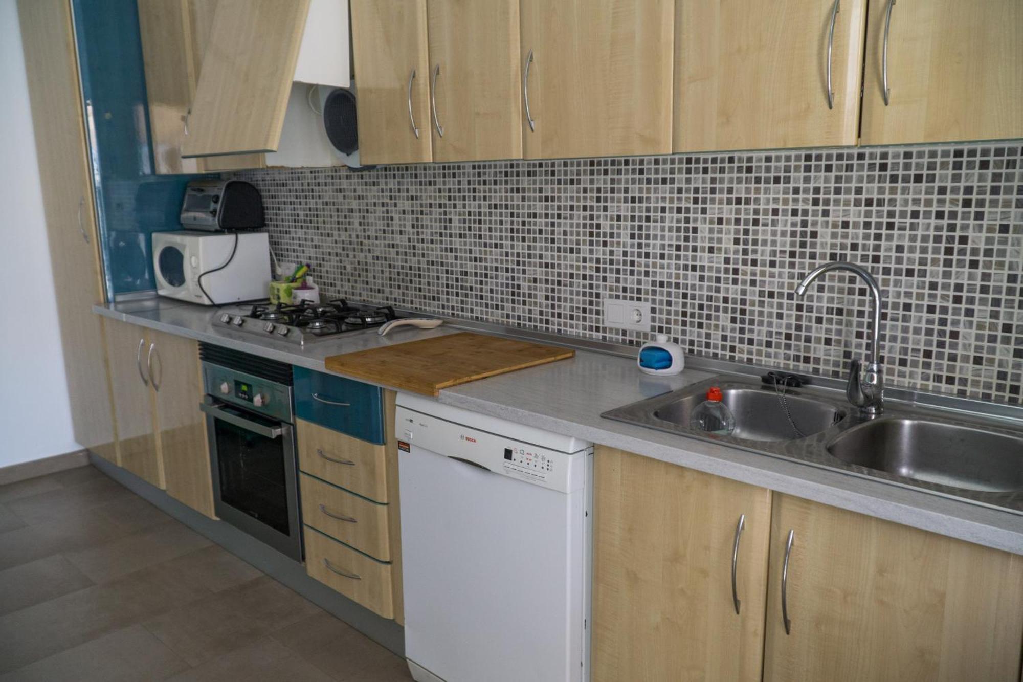 סן פדרו דל פינטר Chalet II Con Jardin Y Wifi En La Playa מראה חיצוני תמונה