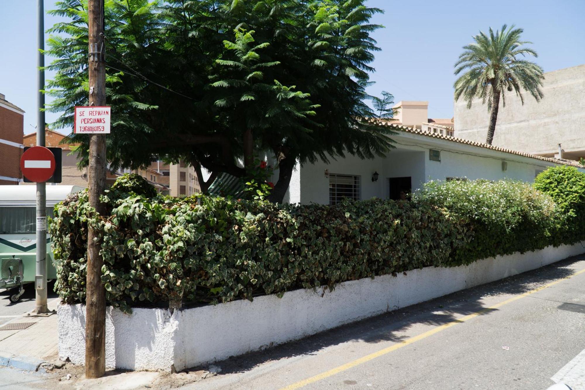 סן פדרו דל פינטר Chalet II Con Jardin Y Wifi En La Playa מראה חיצוני תמונה