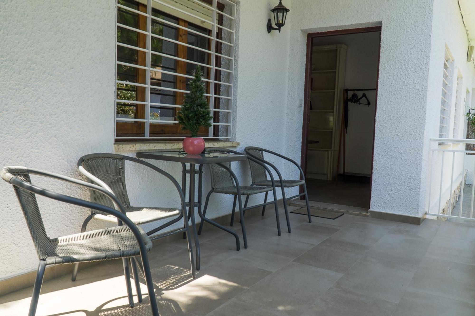 סן פדרו דל פינטר Chalet II Con Jardin Y Wifi En La Playa מראה חיצוני תמונה