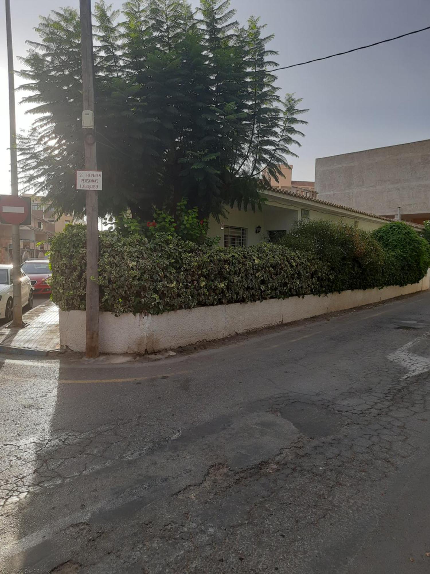 סן פדרו דל פינטר Chalet II Con Jardin Y Wifi En La Playa מראה חיצוני תמונה
