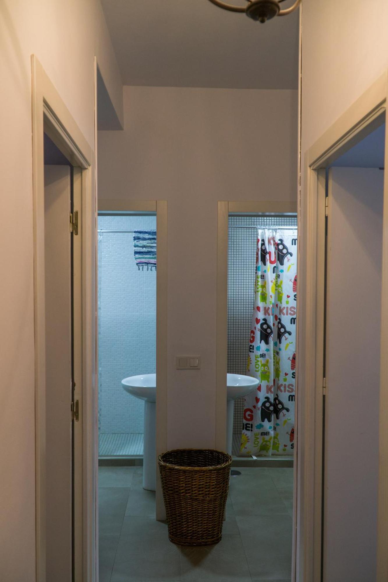 סן פדרו דל פינטר Chalet II Con Jardin Y Wifi En La Playa מראה חיצוני תמונה