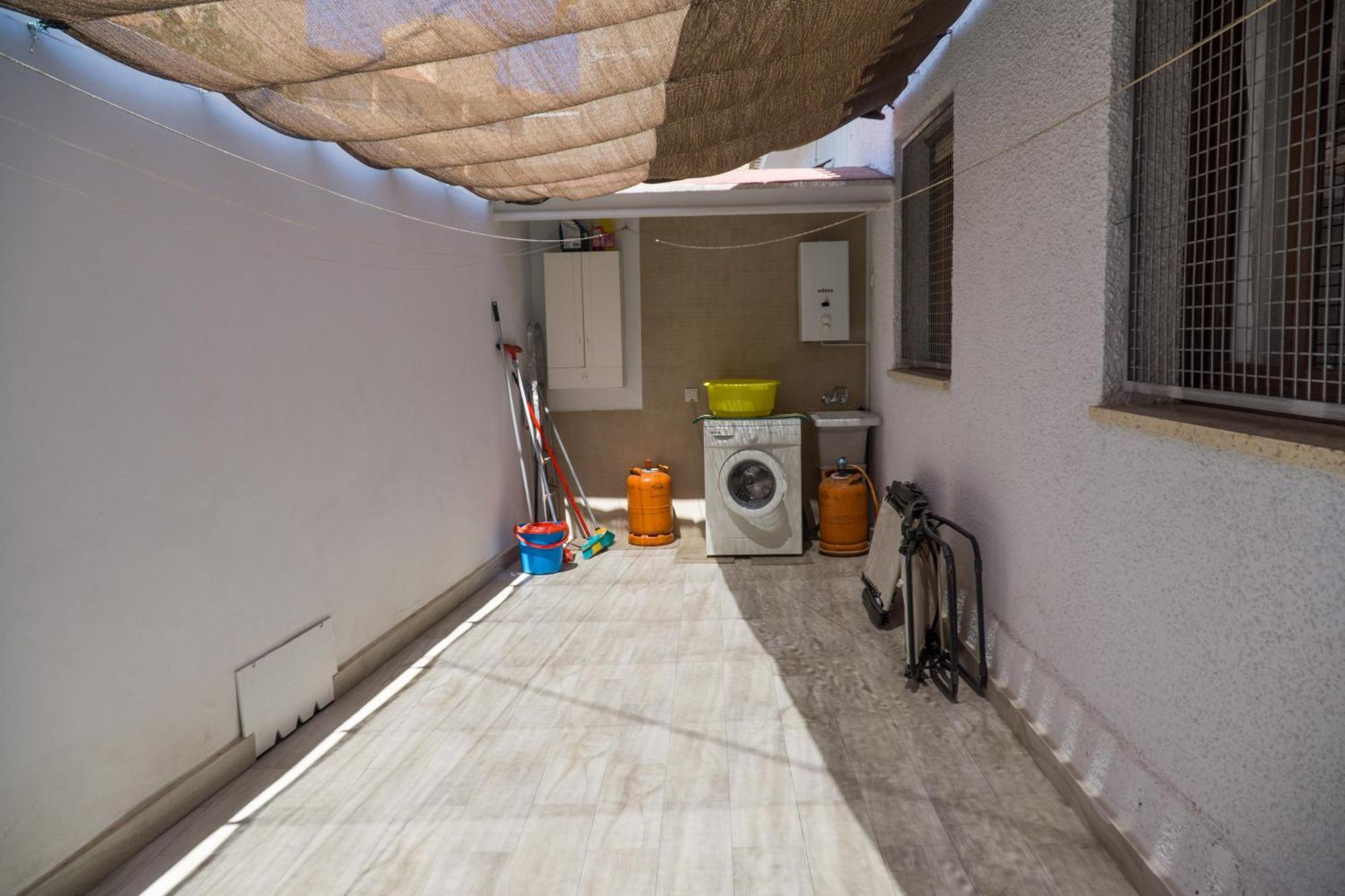 סן פדרו דל פינטר Chalet II Con Jardin Y Wifi En La Playa מראה חיצוני תמונה