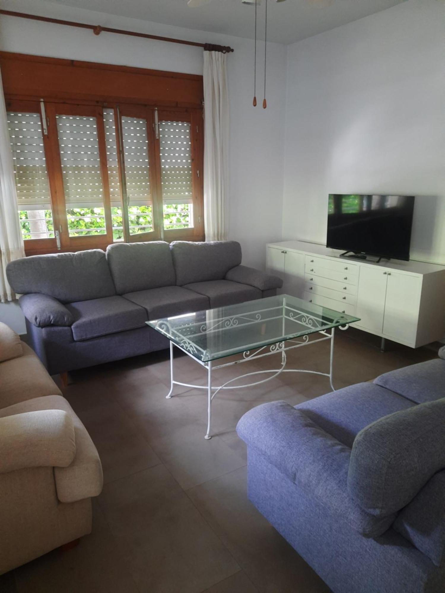 סן פדרו דל פינטר Chalet II Con Jardin Y Wifi En La Playa מראה חיצוני תמונה