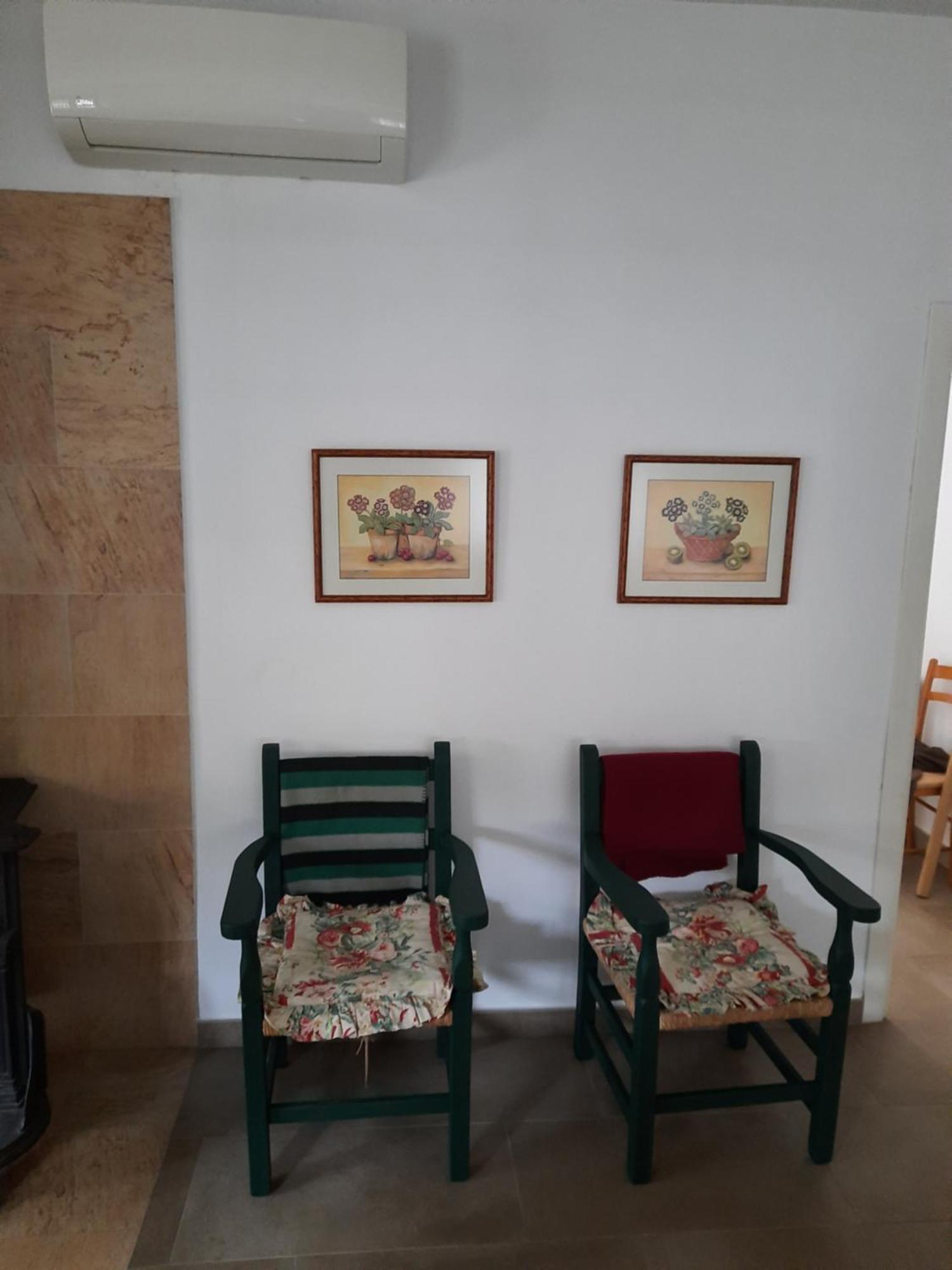 סן פדרו דל פינטר Chalet II Con Jardin Y Wifi En La Playa מראה חיצוני תמונה