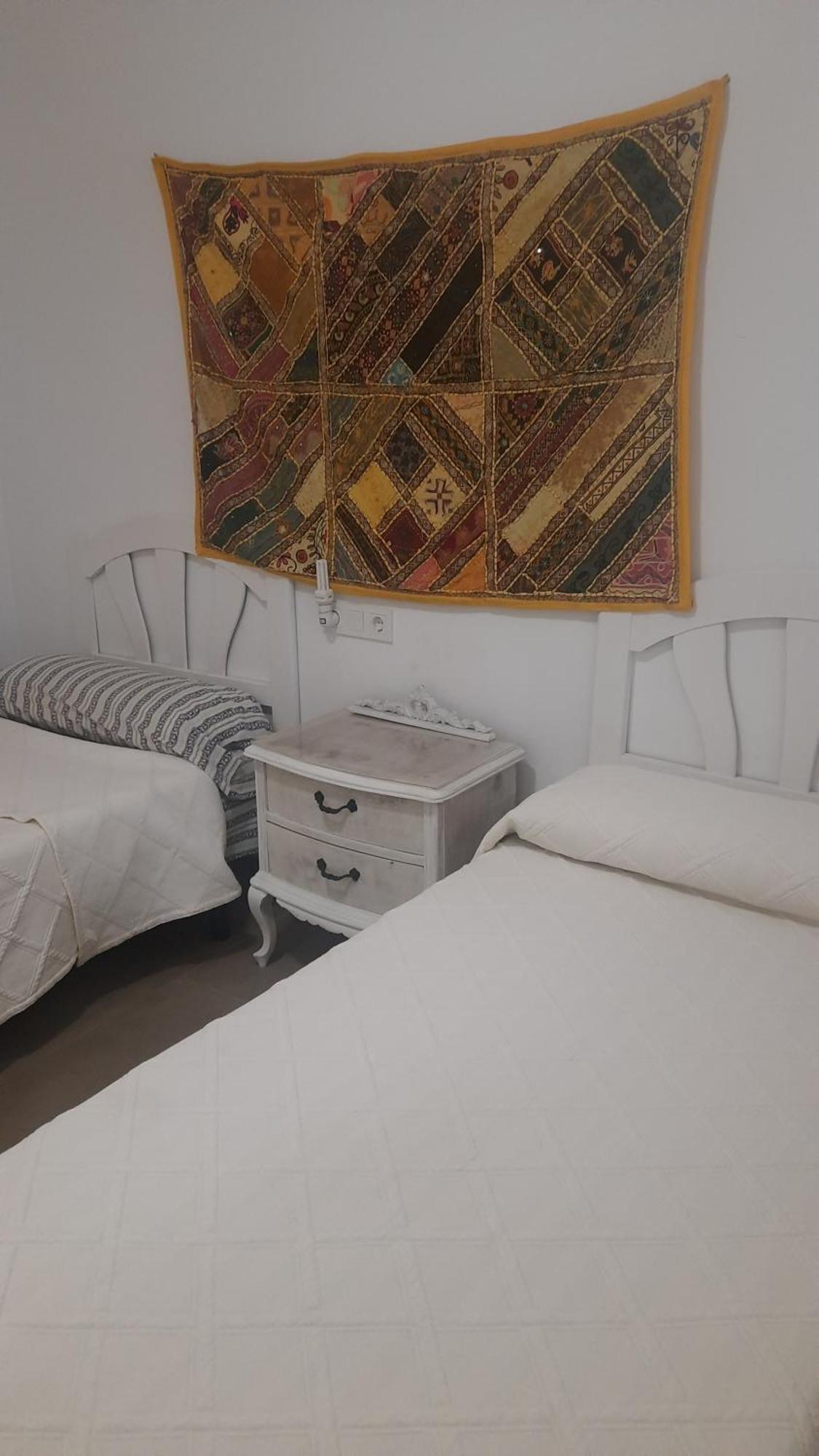 סן פדרו דל פינטר Chalet II Con Jardin Y Wifi En La Playa מראה חיצוני תמונה