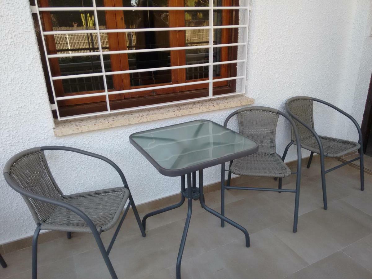 סן פדרו דל פינטר Chalet II Con Jardin Y Wifi En La Playa מראה חיצוני תמונה