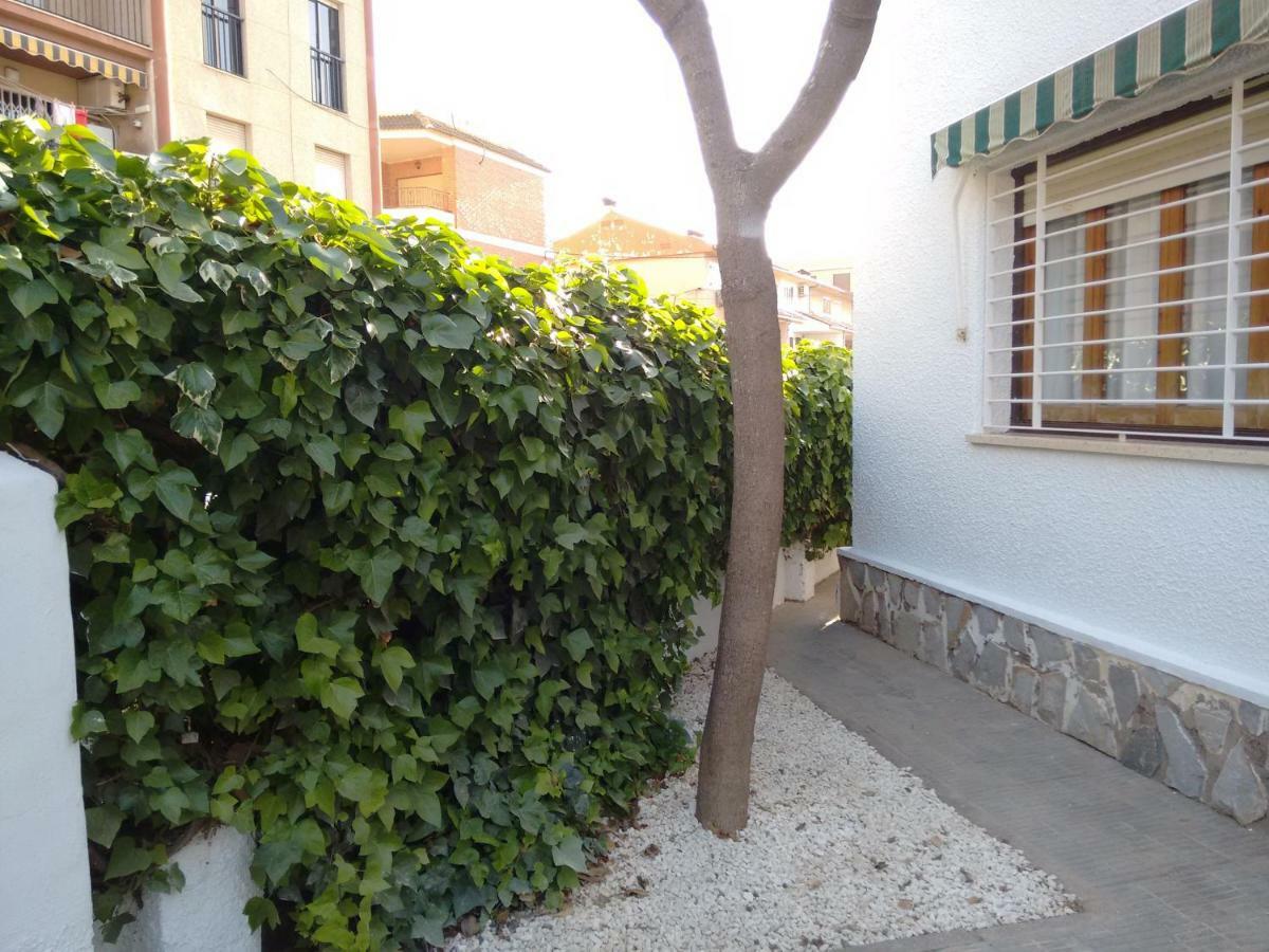 סן פדרו דל פינטר Chalet II Con Jardin Y Wifi En La Playa מראה חיצוני תמונה