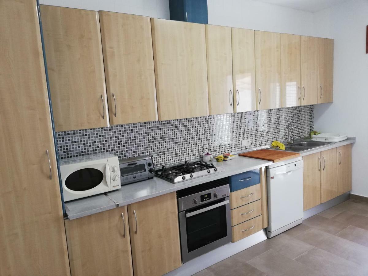 סן פדרו דל פינטר Chalet II Con Jardin Y Wifi En La Playa מראה חיצוני תמונה