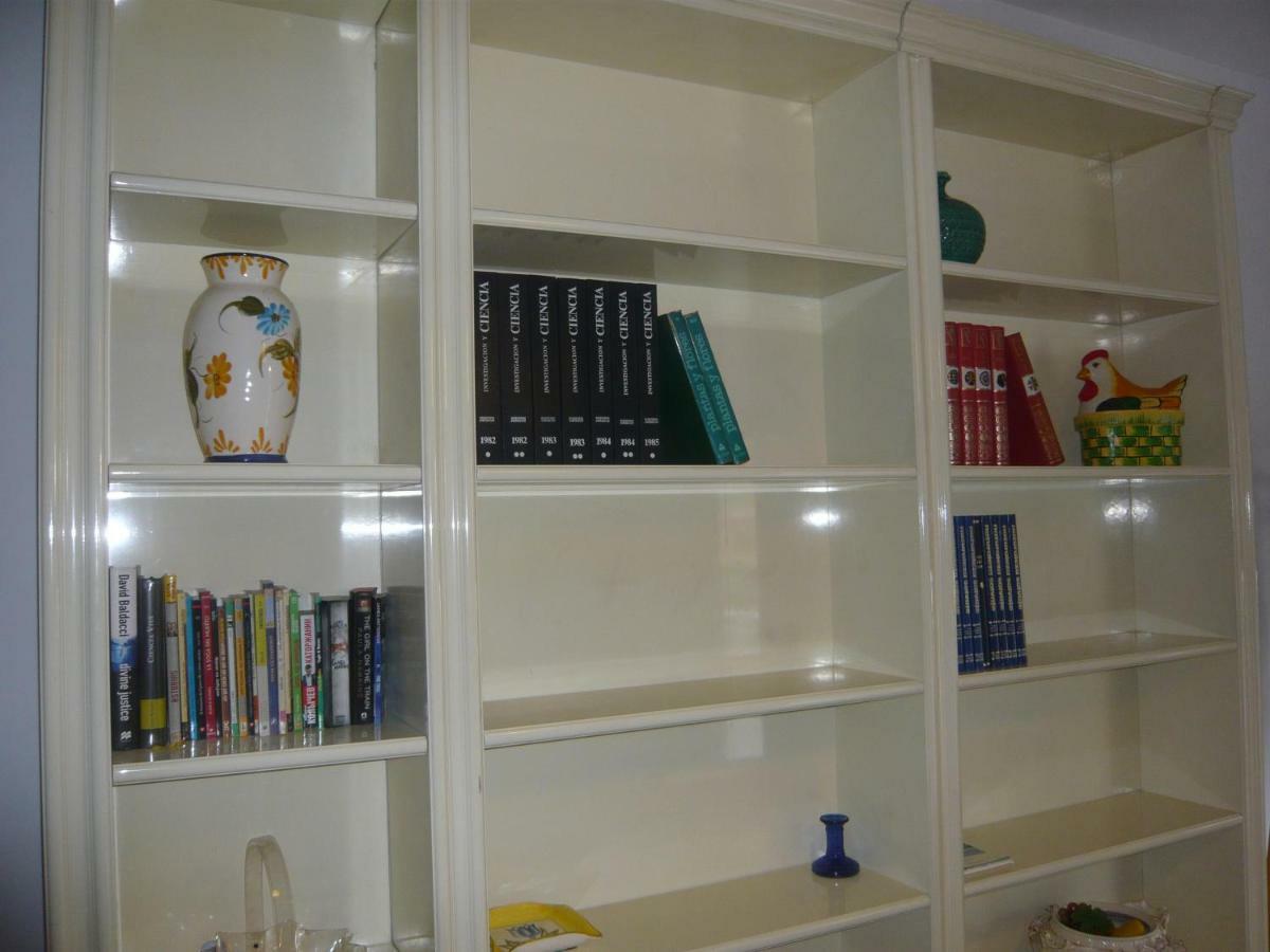 סן פדרו דל פינטר Chalet II Con Jardin Y Wifi En La Playa מראה חיצוני תמונה