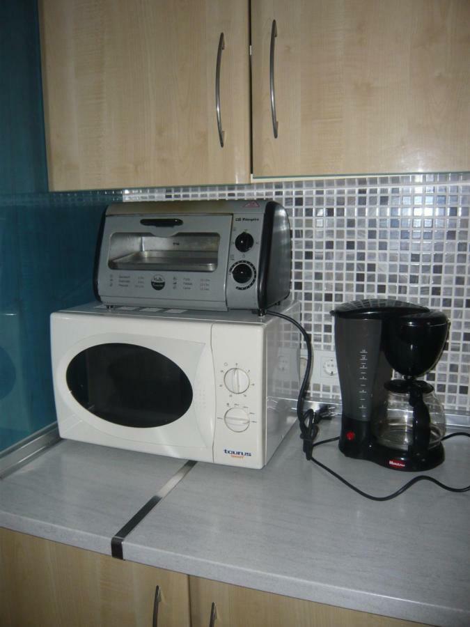 סן פדרו דל פינטר Chalet II Con Jardin Y Wifi En La Playa מראה חיצוני תמונה