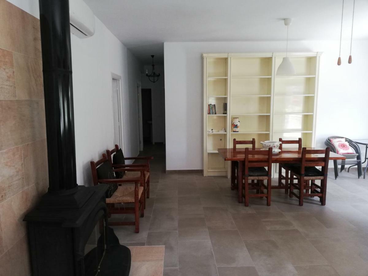 סן פדרו דל פינטר Chalet II Con Jardin Y Wifi En La Playa מראה חיצוני תמונה