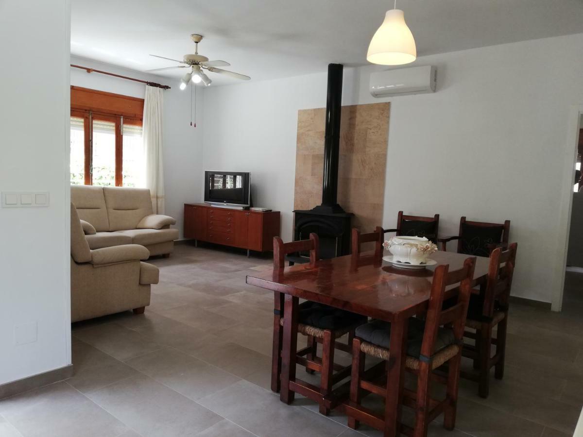 סן פדרו דל פינטר Chalet II Con Jardin Y Wifi En La Playa מראה חיצוני תמונה