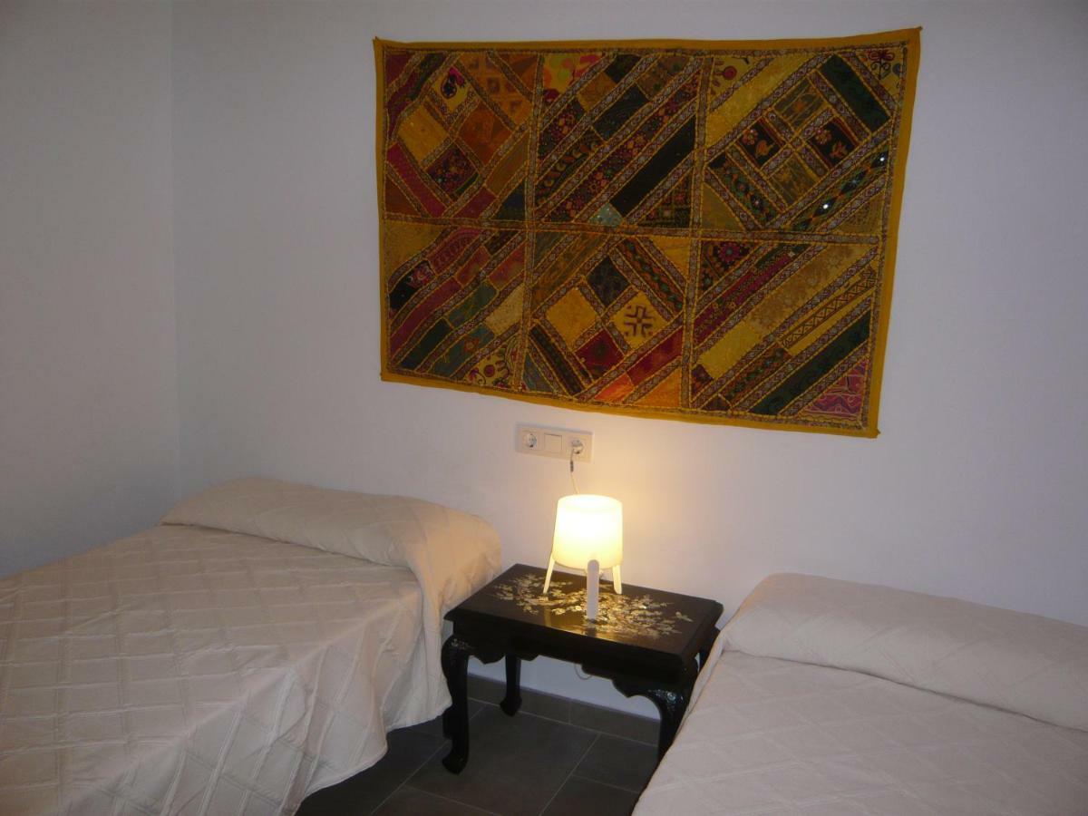 סן פדרו דל פינטר Chalet II Con Jardin Y Wifi En La Playa מראה חיצוני תמונה